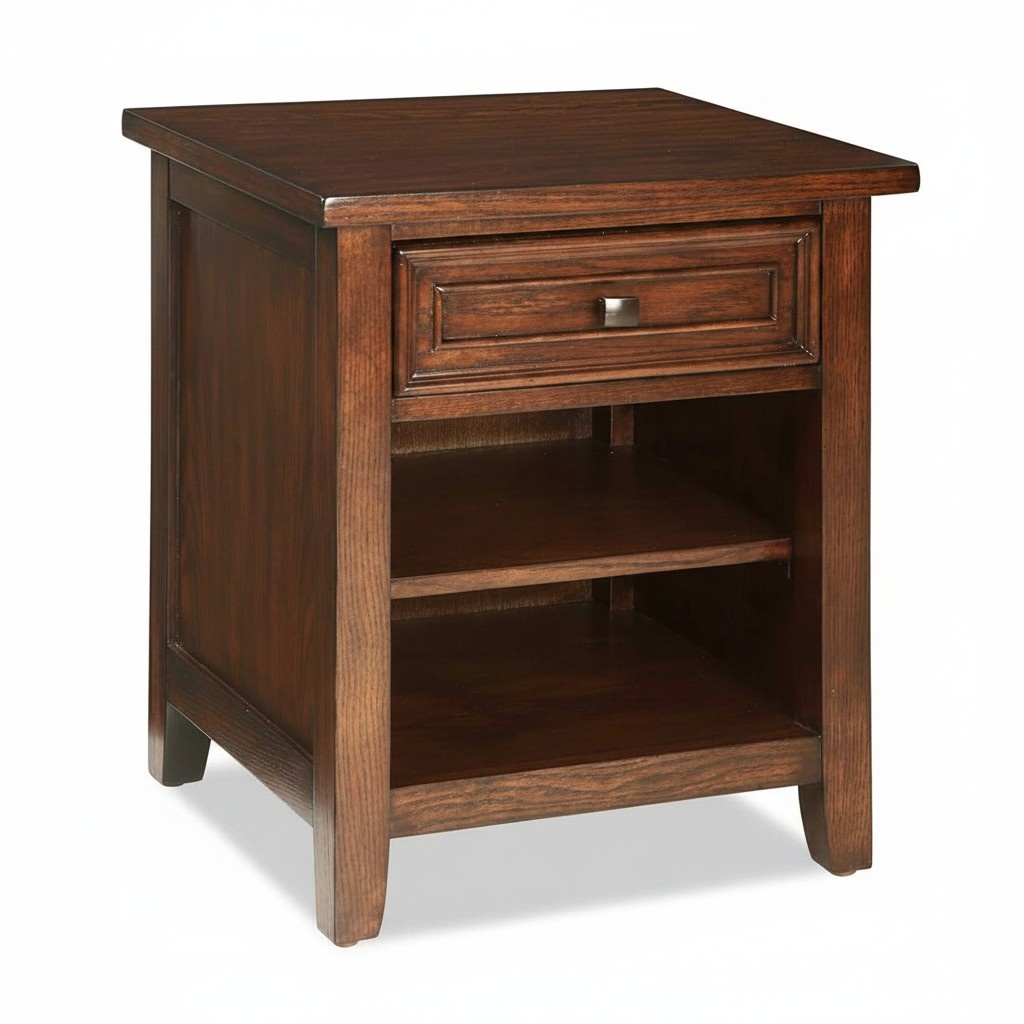 Nacht Konsole Tisch Schrank Kommode Beistell Schlafzimmer Tische Konsolen Design