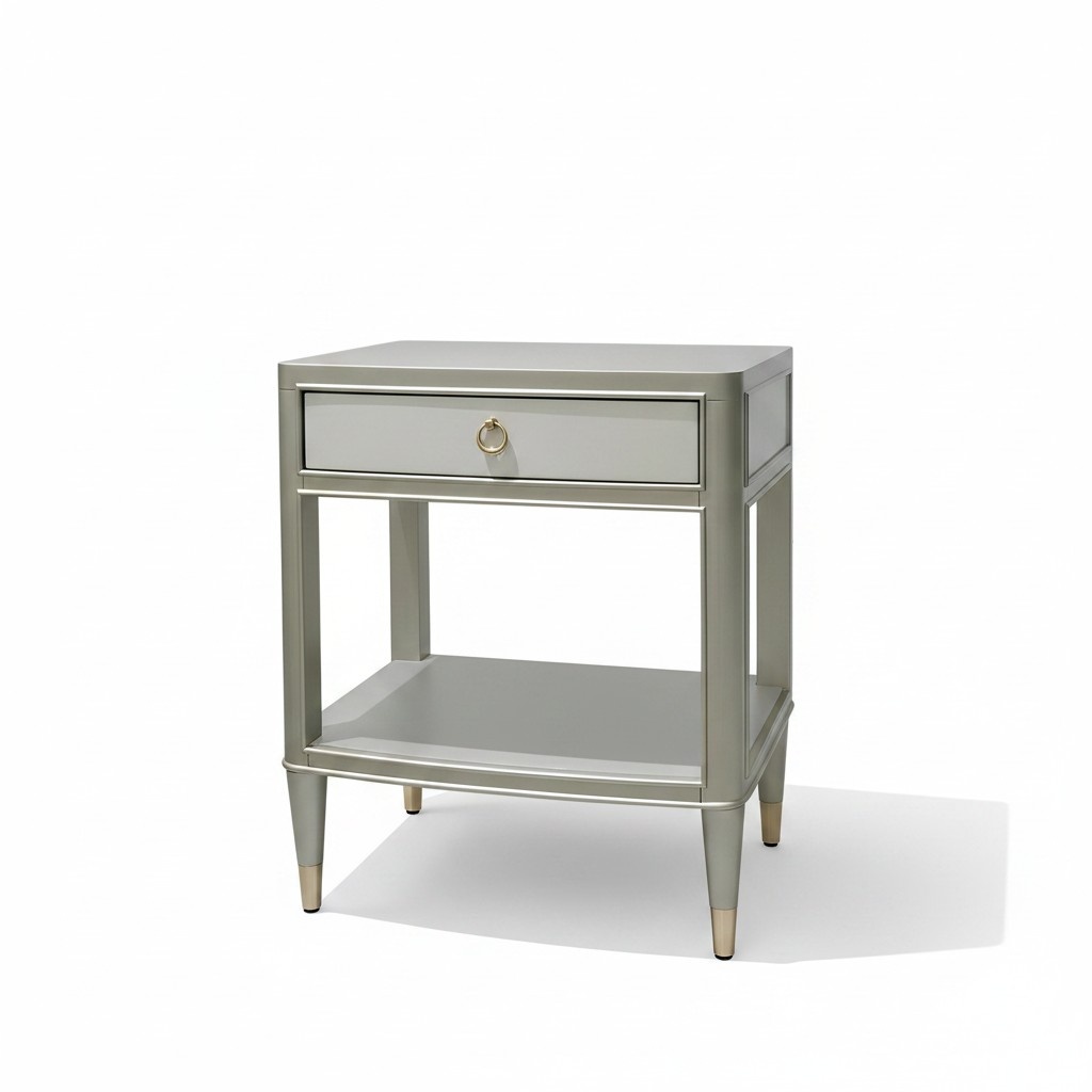 Nacht Konsole Tisch Beistell Schlafzimmer Kommode Tische Konsolen Design Schrank