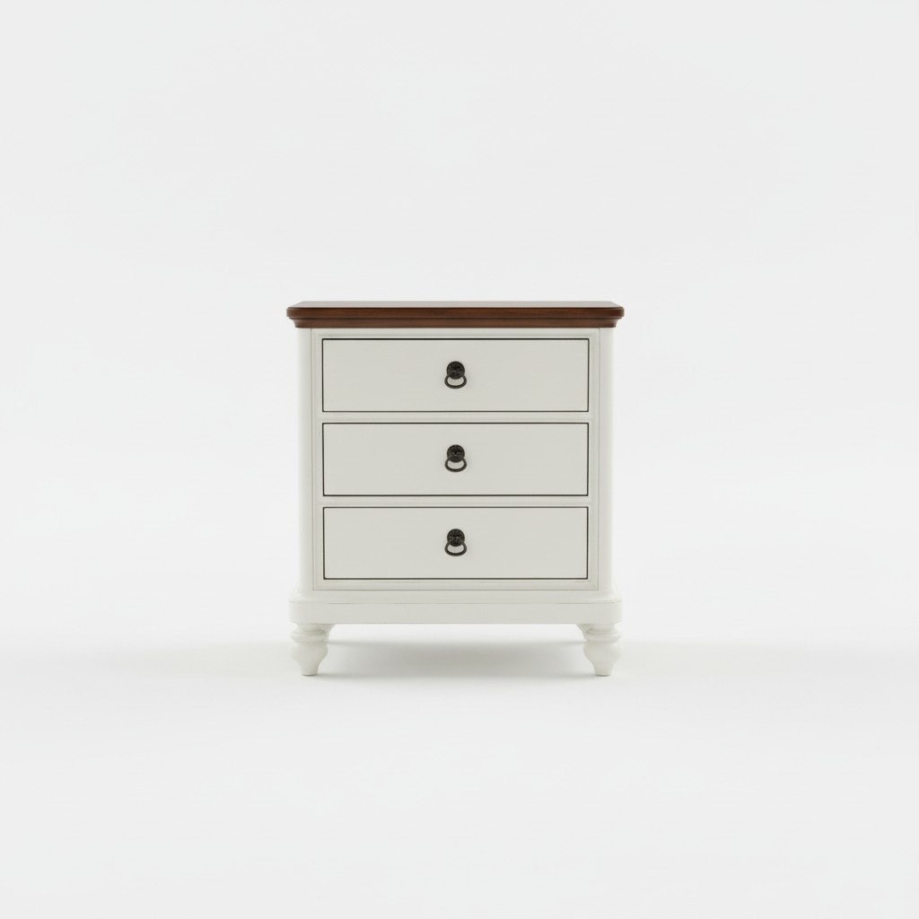 Nacht Tisch Konsole Beistell Tische Konsolen Kommode Schrank Regal Design Möbel