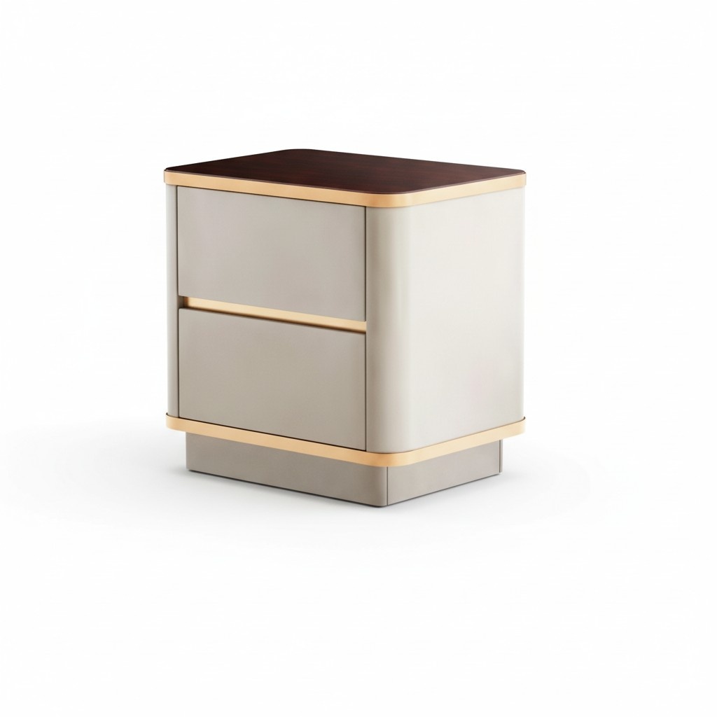 Nachttisch Hotel Möbel Einrichtung Konsolen Tische Nachttische Konsole Beistell