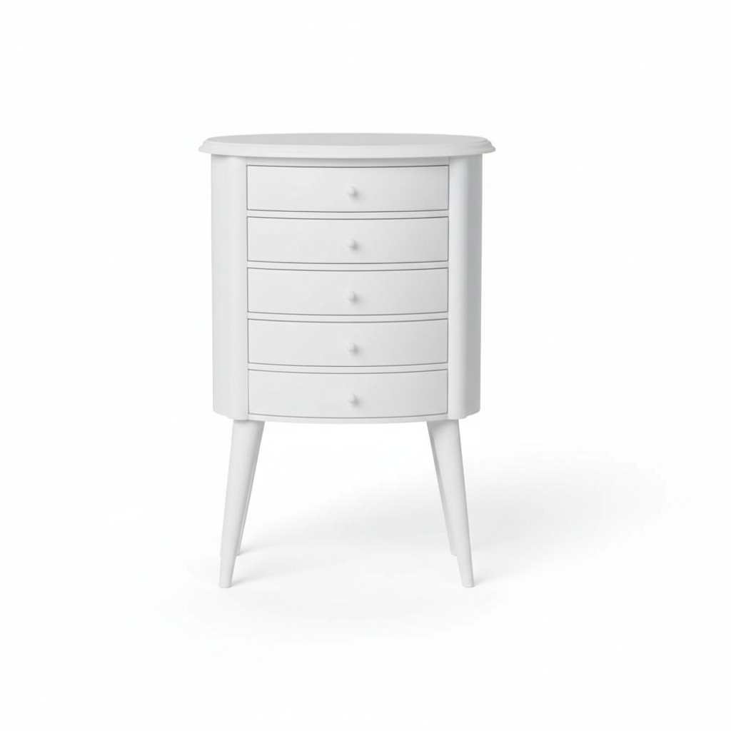 Nachttisch Kinderzimmer Tisch Beistelltisch Holz Kinderzimmermöbel