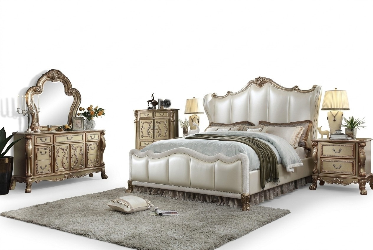 Nachttisch Konsolen Nacht Tische Beistell Schlafzimmer Tisch Nachtkosolen Barock
