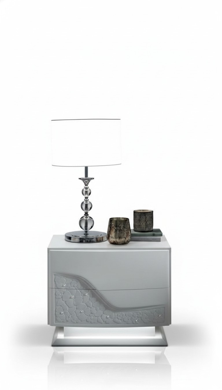 Nachttisch Luxus Nachttische Nachtschrank Nachtkonsole Beistell Nachtkonsolen