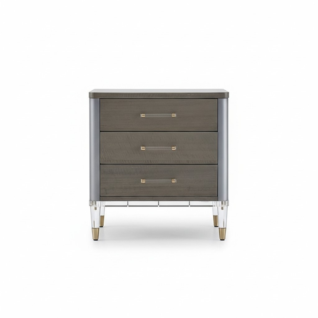 Nachttisch Nacht Tische Konsole Tisch Kommode Konsolen Schrank Schlafzimmer Neu