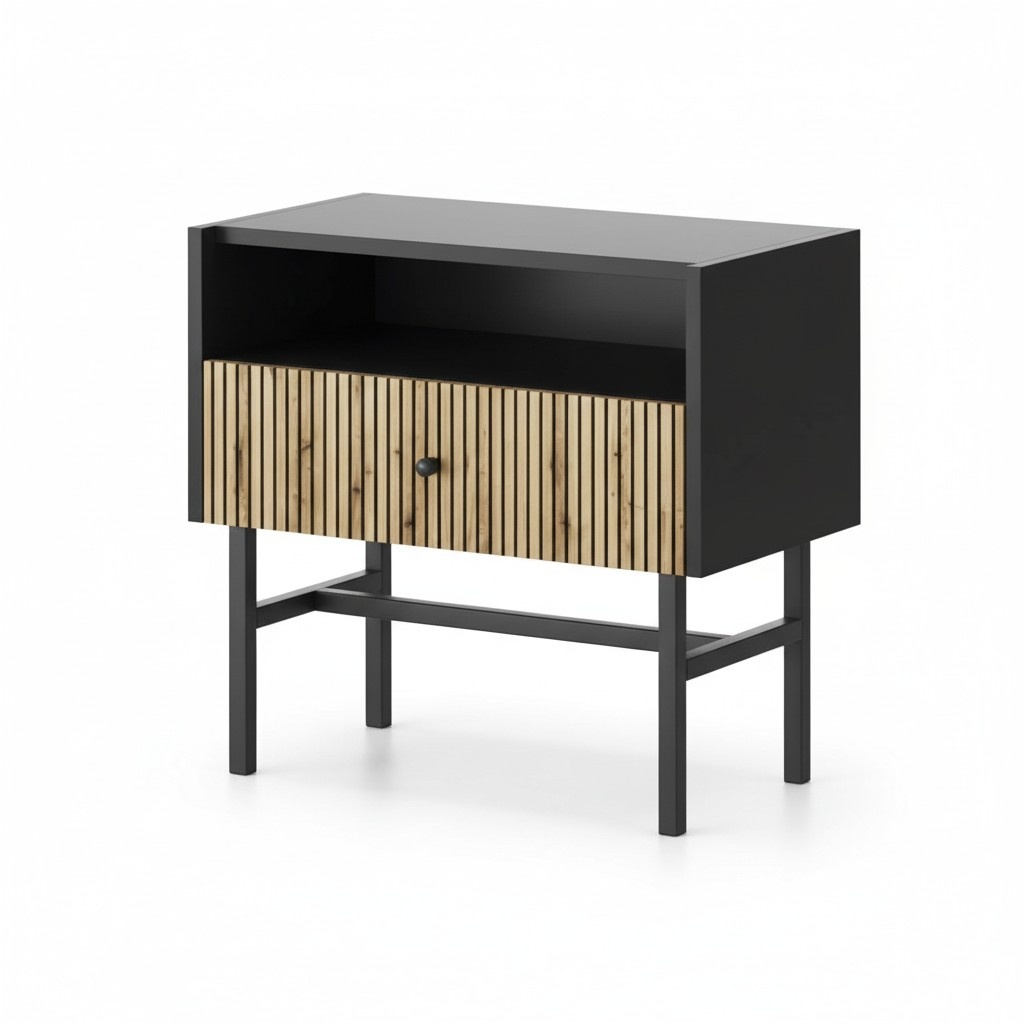 Nachttisch Nachtkästchen Nachtschrank Beistelltisch Schlafzimmertisch