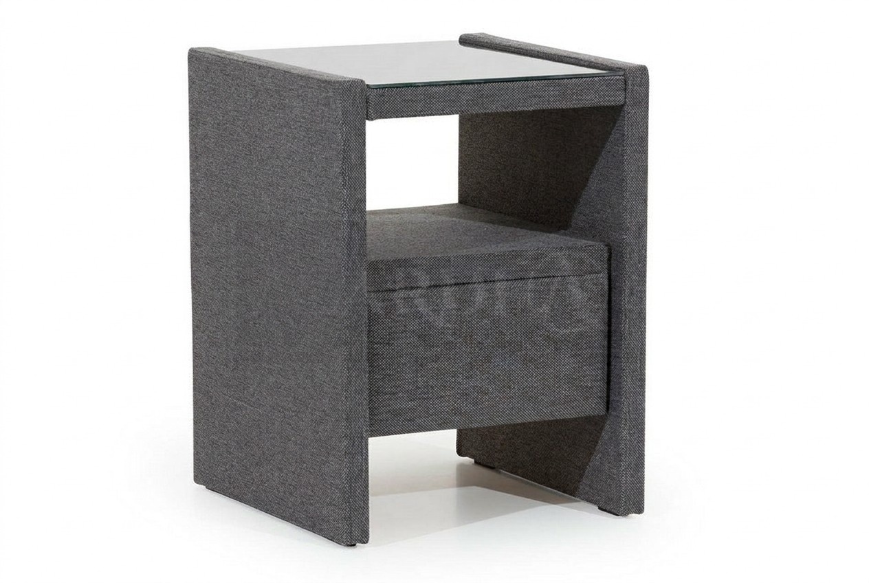 Nachttisch Nachtschrank Kommode Design Konsole Beistell Schublade Tisch Tische