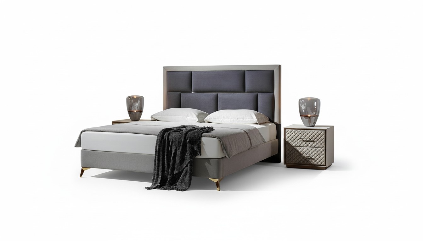 Nachttisch Nachtschrank Kommode Konsole Beistell mit Designer Schublade Konsolen