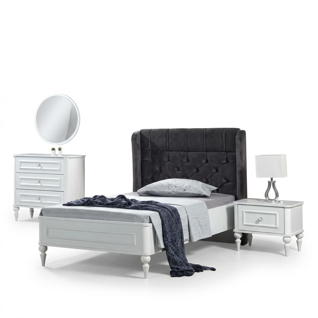 Nachttisch Schrank Nachttische Schränke Schlafzimmer Beistelltisch