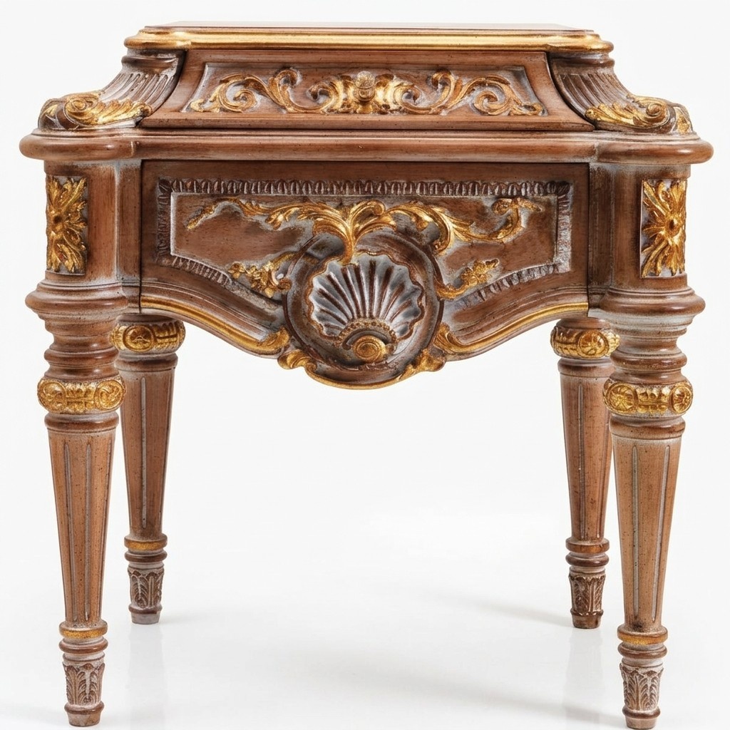 Nachttisch Sideboard Design Einrichtung Lowboard Kommoden Italienische Möbel Neu