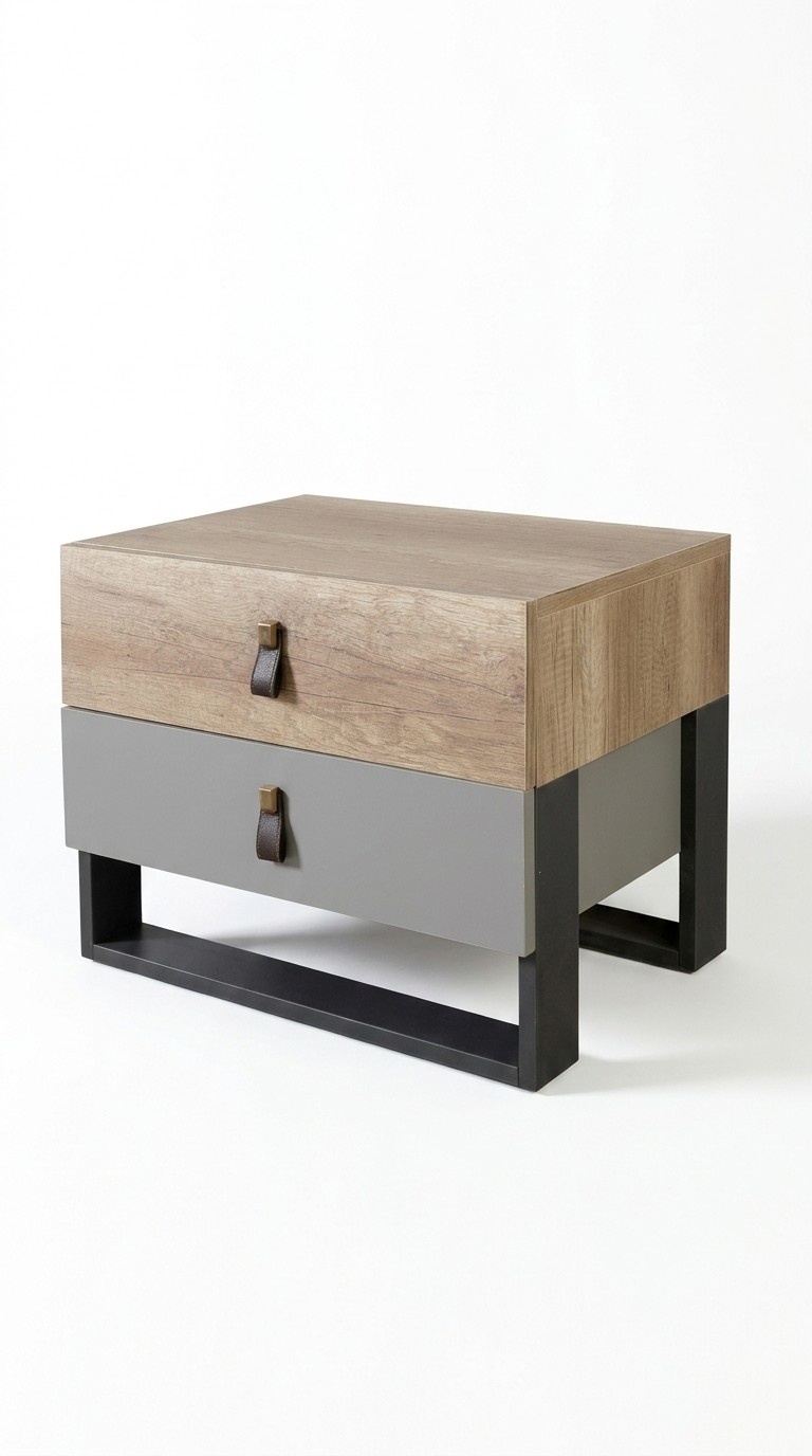 Nachttische Konsolen Beistelltische Holz Kinder Nachttisch Kinderzimmer