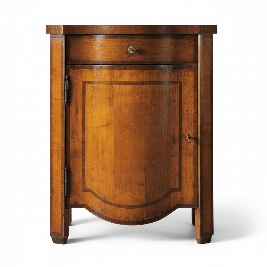 Nachttische Nachttisch Konsolen Beistelltisch Modern Nachtkonsolen Holz Design