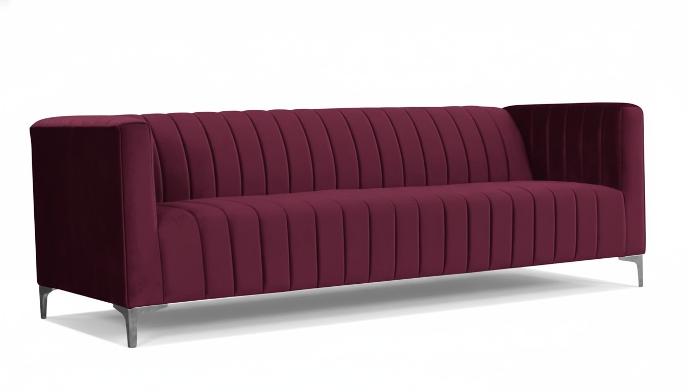 Original Sofa Wohnzimmer Design Couchen Polster Sofas Chesterfield Dreisitzer