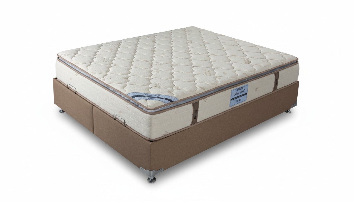 Orthopädische Matratze King Queen Size 150x200 Hochwertige 24cm Doppel