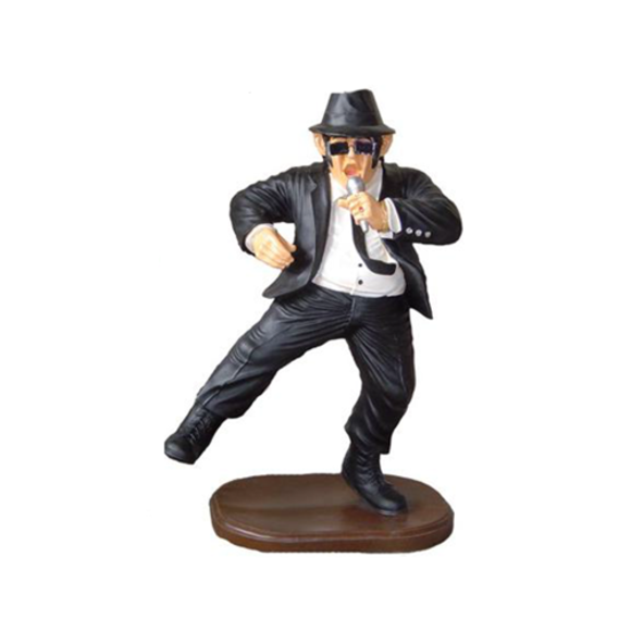 Deko Figur Statue Skulptur 180 cm Figuren Statuen Skulpturen Tanzender