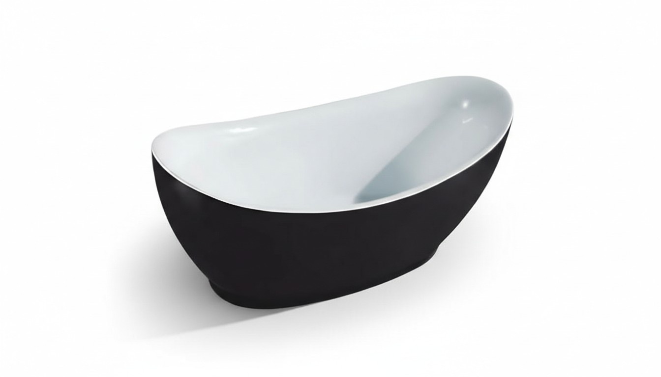 Pflegewanne Badewanne Komfortwanne Wanne Acrylwanne Bad Designwanne 170x80 cm