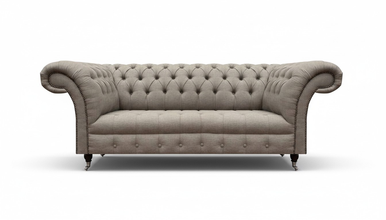 Polstermöbel Luxuriöse Sofas Designer Sofa Dreisitzer Couch Wohnzimmer