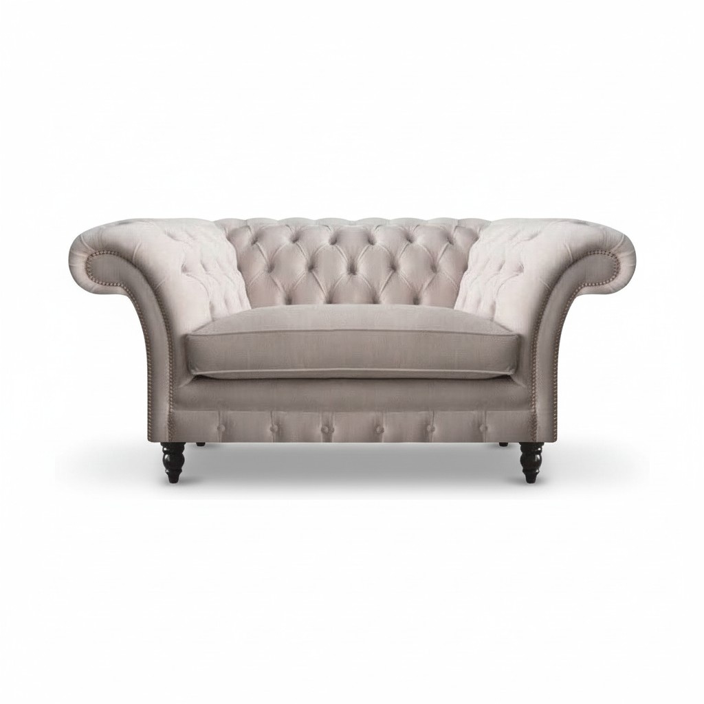 Polstermöbel Sessel Neu Möbel Sitz Wohnzimmer Chesterfield Modern Einrichtung