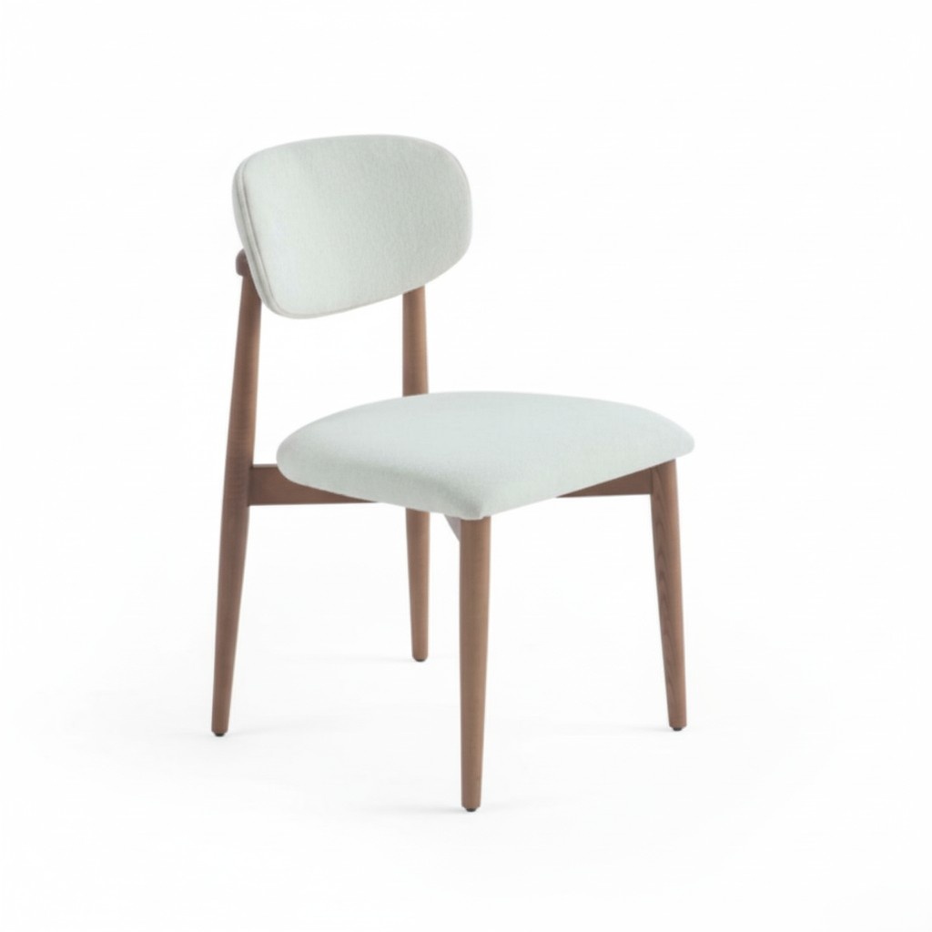 Polsterstuhl Holz Stuhl Esszimmerstuhl Essstuhl Küchenstuhl Esszimmer Lehnstuhl