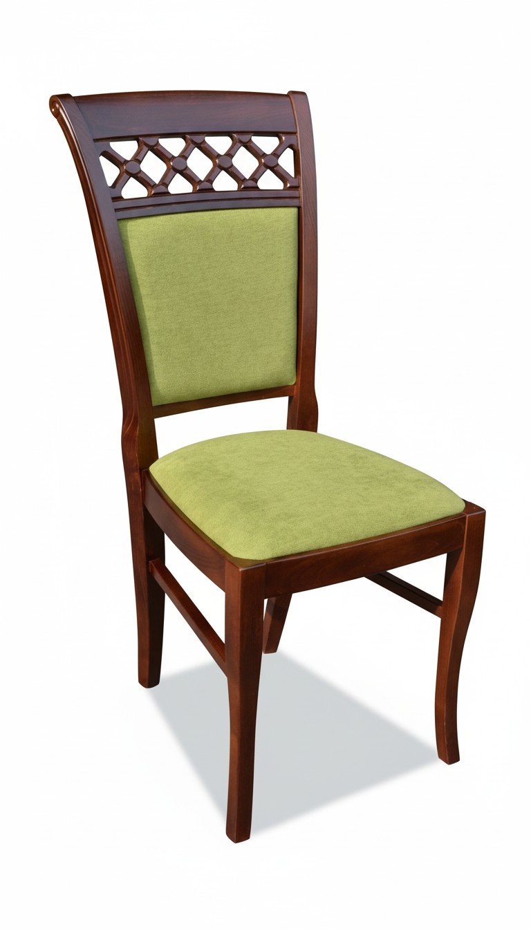 Polsterstuhl Wohnzimmerstuhl Esszimmerstuhl Bürostuhl Designer Stuhl Lehnstuhl