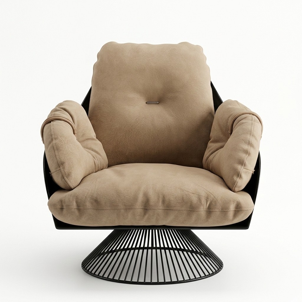 Praxis Kanzlei Büroeinrichtung Leder Stühle Sessel Konferenz Stuhl Wartezimmer