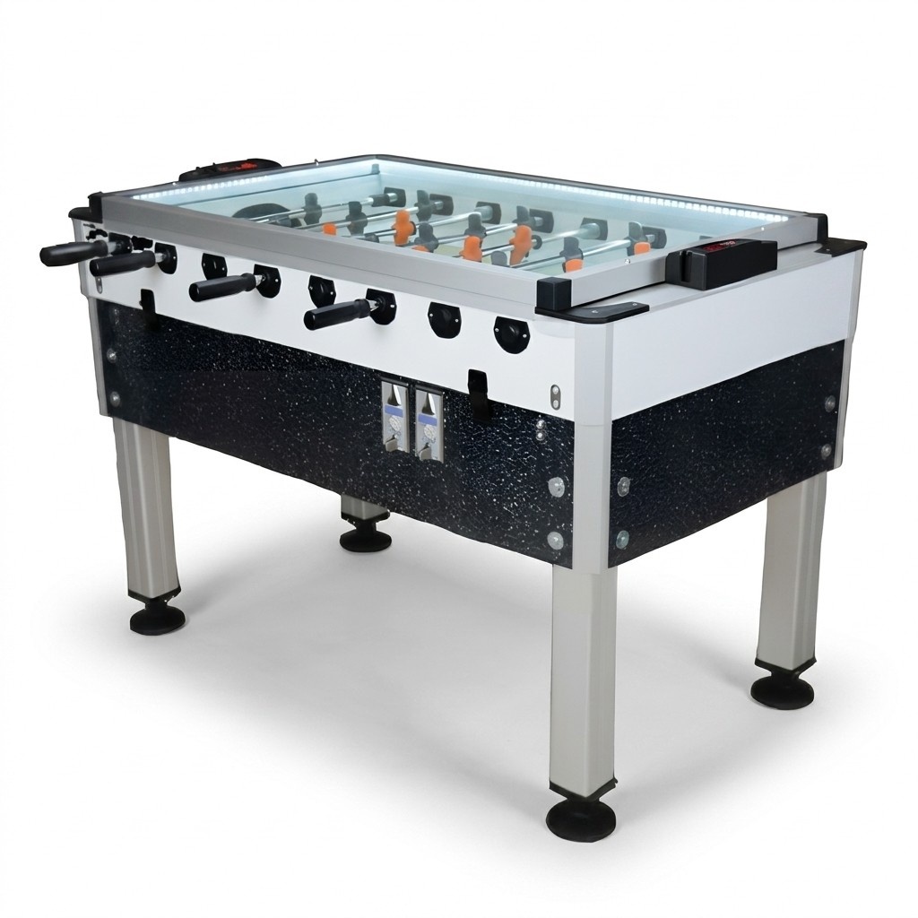 Tischkicker Tischfußball Tischfussball Tischkickerautomat Kickerkasten Kicker