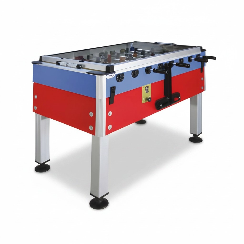 Tischkicker Tischfussballspiel Spielkicker Kickerkasten Tischfußball
