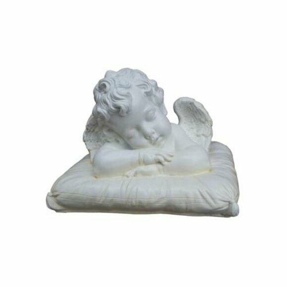 Deko Figur Statue Skulptur 20x40x40cm Figuren Statuen Skulpturen Engel Neu R115