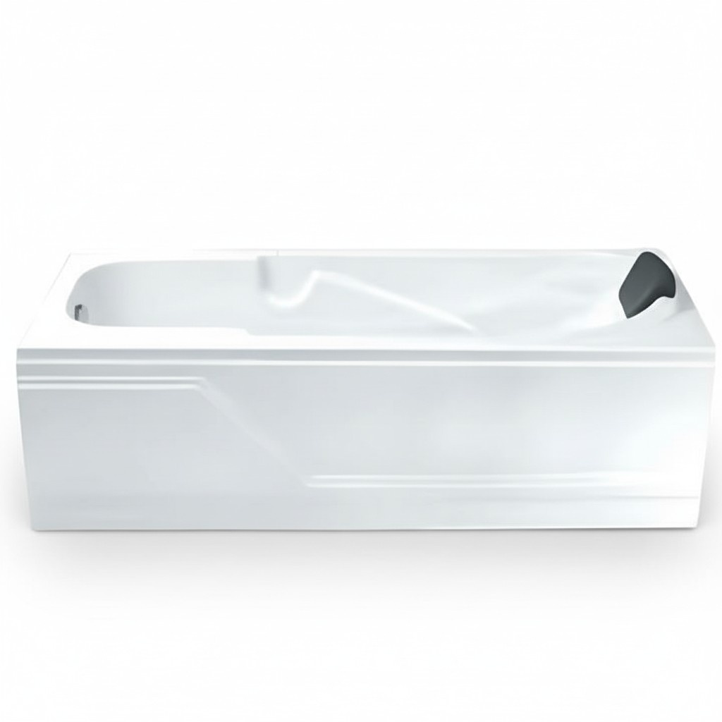 Raumsparwanne Badewanne Komfortwanne Pflegewanne Luxuswanne Wanne 170x75 cm