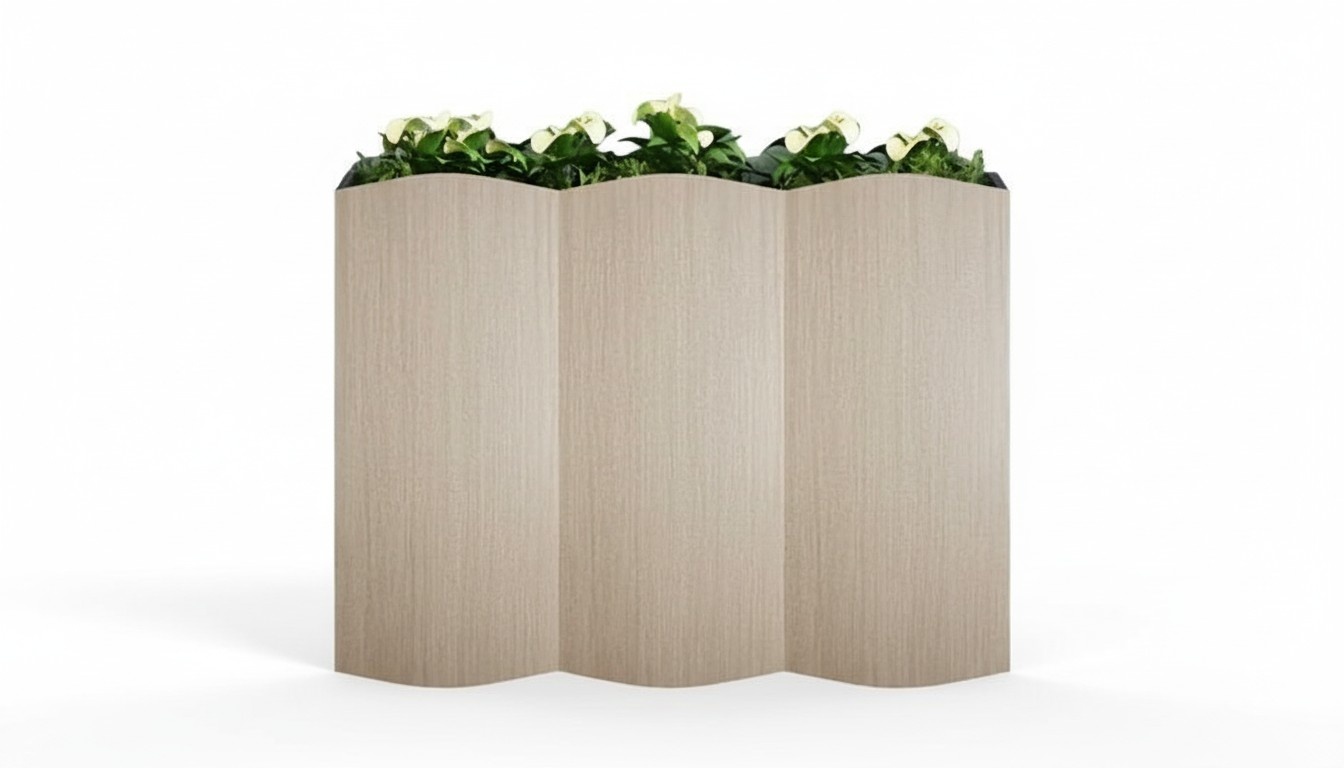 Raumteiler Trennwand Paravent Raumtrenner Schiebewand Faltwand Raumtrennwand