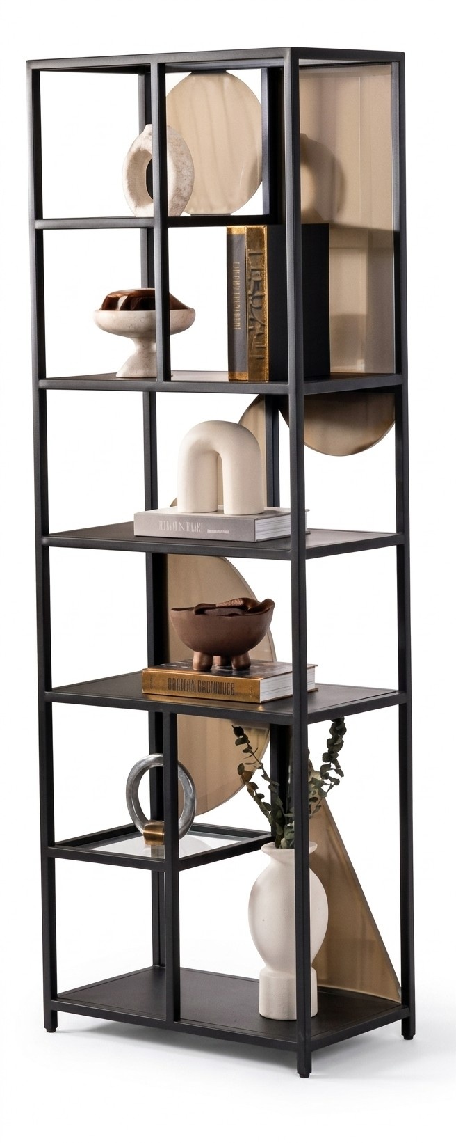 Regal – filigranes Design mit bezaubernden Detail Loft Regal