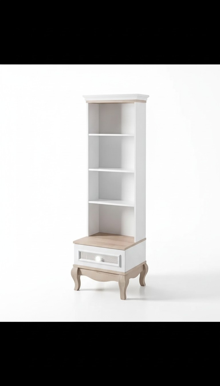 Regal Schrank Bücherregal Mehrzweck Regale Holz Schränke 173x54x50