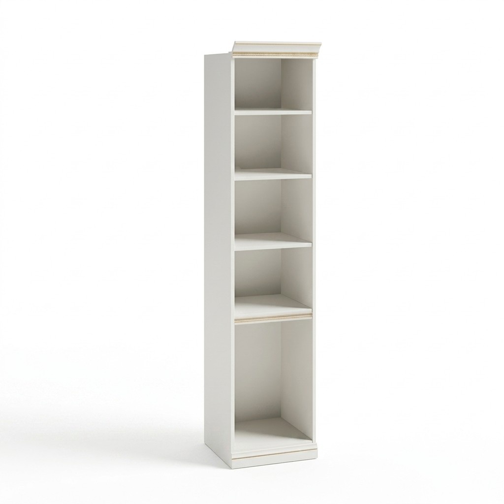 Regal Schrank Hochregal Bücherschrank Holzgestell Regalschrank