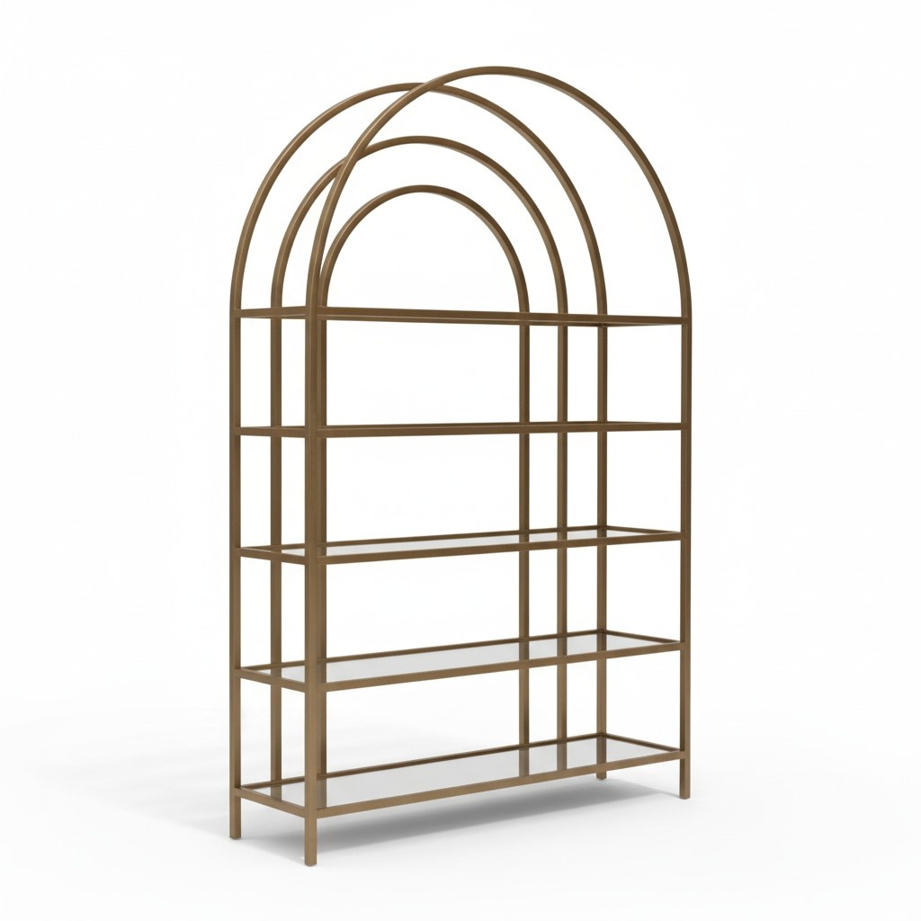 Regal – stilvolle Aufbewahrung für Ihre Lieblingsbücher Regal Vintage