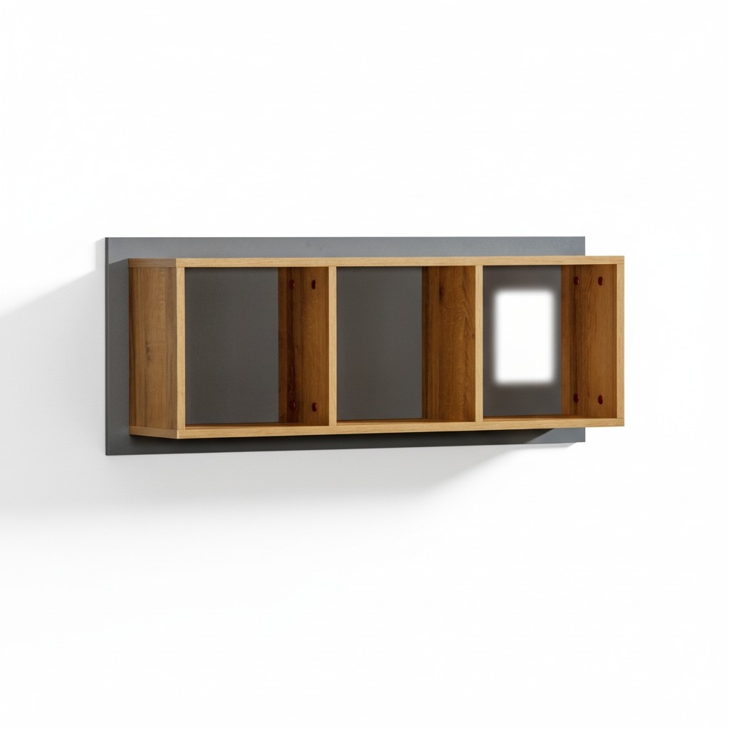 Regal Wohnzimmer Praktisch Ablagen Standregal Regale Ablage jvmoebel