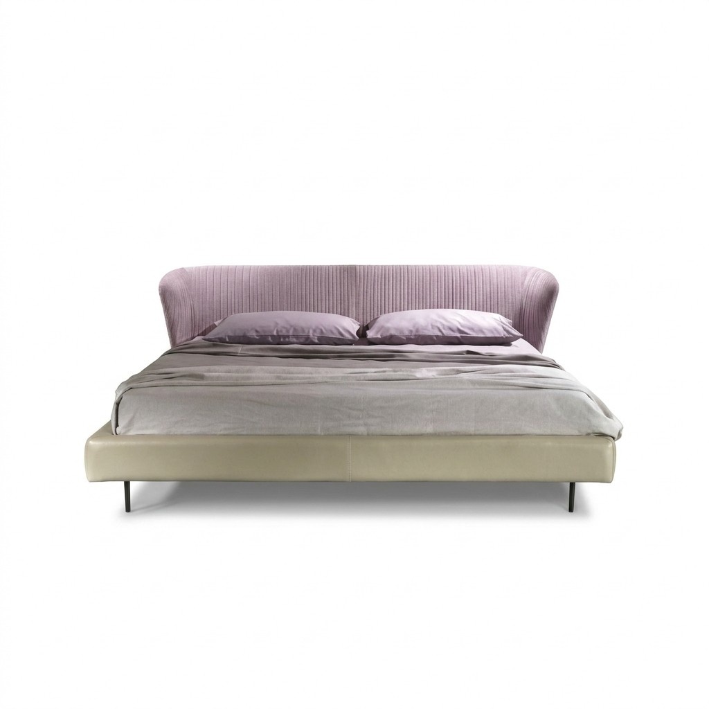 Rosa Bett Design Luxus Betten Italienische Moderne Möbel Schlafzimmer Prianera