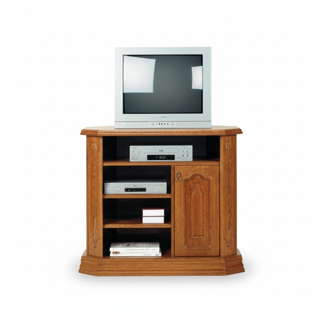 RTV Antik Stil Kommode Fernseh Barock Rokoko TV Hi Fi Schrank Luxus