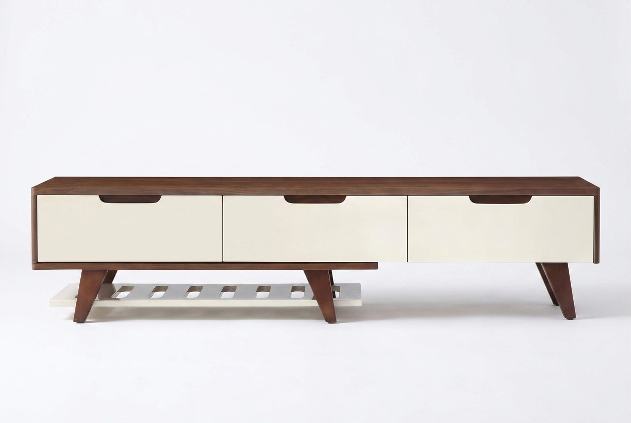 rtv design sideboard fernseh wand low board luxus schrank neu Regale Neu