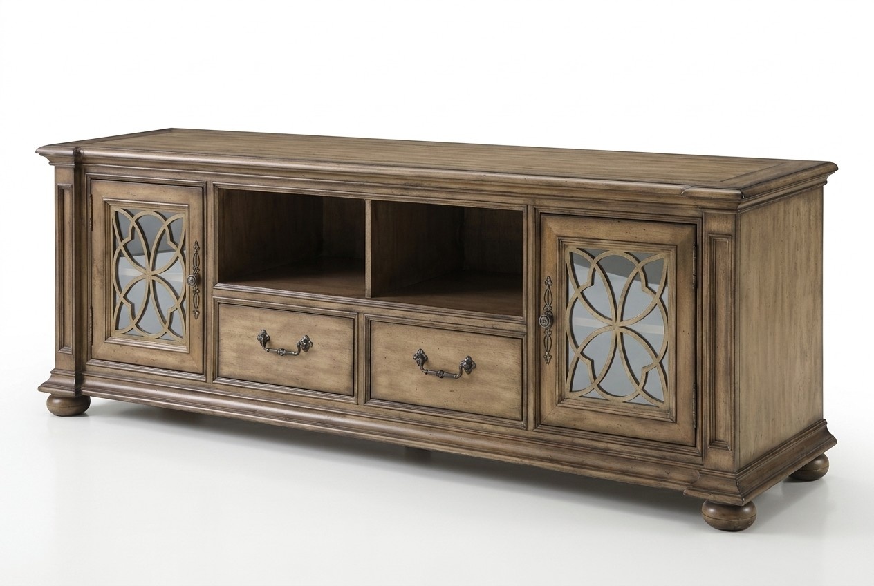 rtv design sideboard fernseh Holz low board luxus kommode schrank Gründerzeit