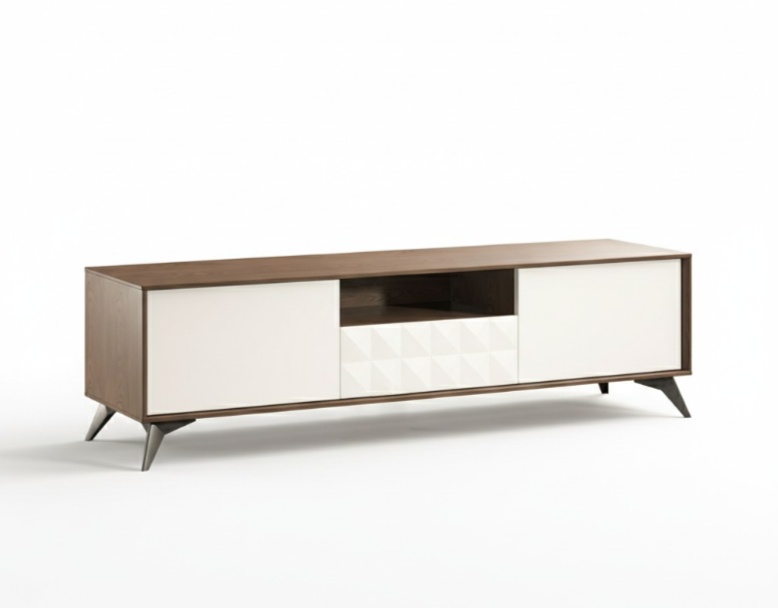 rtv design sideboard fernseh wand low board luxus neu Regale Neu kommode schrank