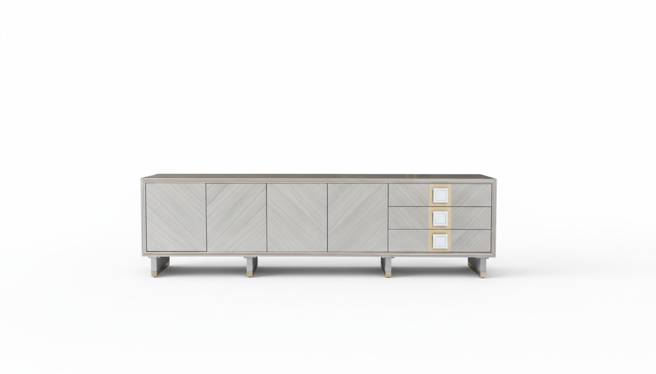 rtv Schrank Lowboard tv Möbel Fernsehtisch Designer Fernsehschrank TV Tisch neu