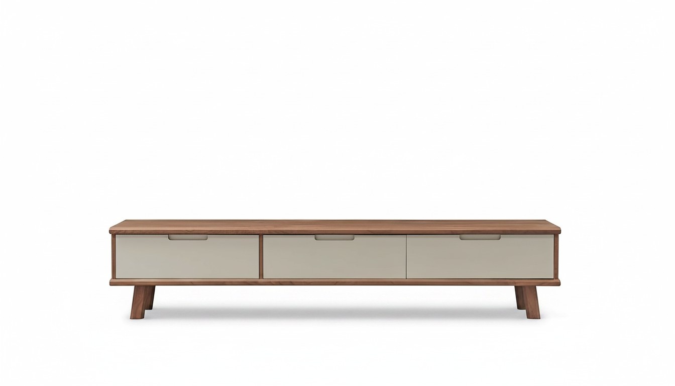 RTV Side Low Board Wohnzimmer Schrank Kommode Boards Kommoden