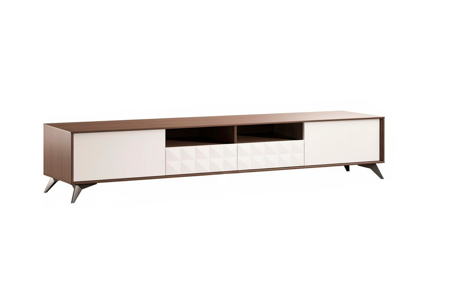 RTV Sideboard Fernseh Wand Hochglanz Lowboard Unterschrank TV Led Fernsehschrank