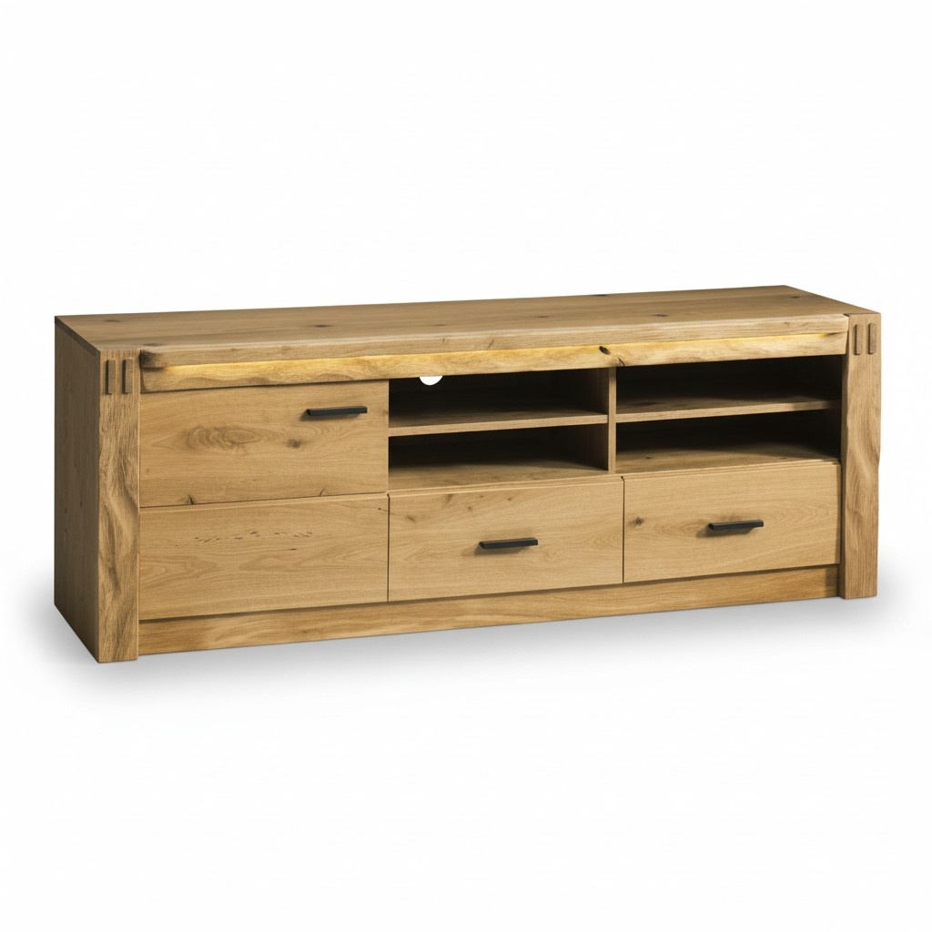rtv Sideboard Schrank Kommode Kommoden Holz Low Board Regal tv Regale Regal Neu