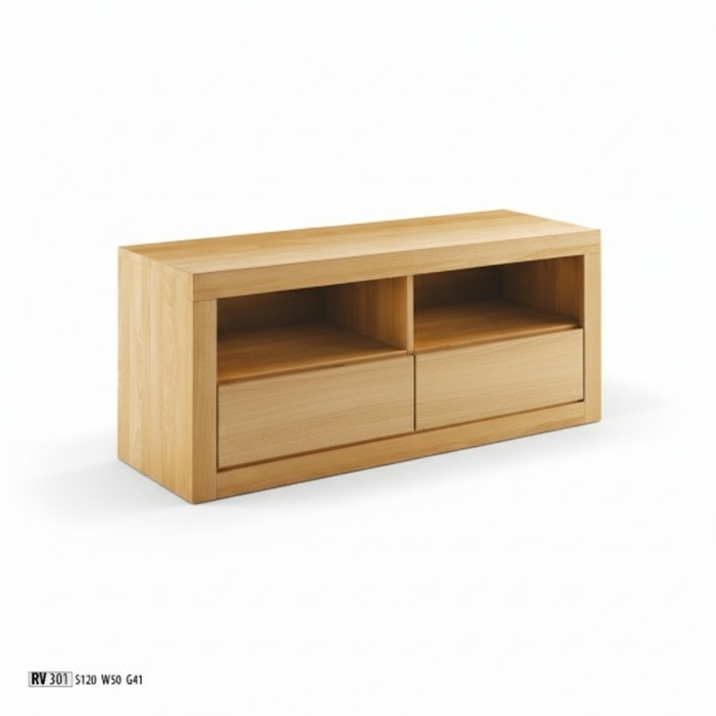 rtv Sideboard Schrank Kommode Wohnzimmer Kommoden Holz Massivholz Massive Möbel