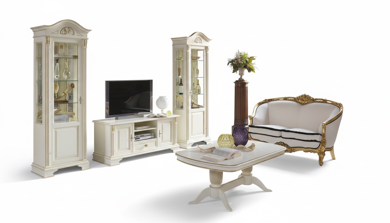 rtv Sideboard Schrank Kommode Wohnzimmer Kommoden Holz Low Board Regal Weiß Neu