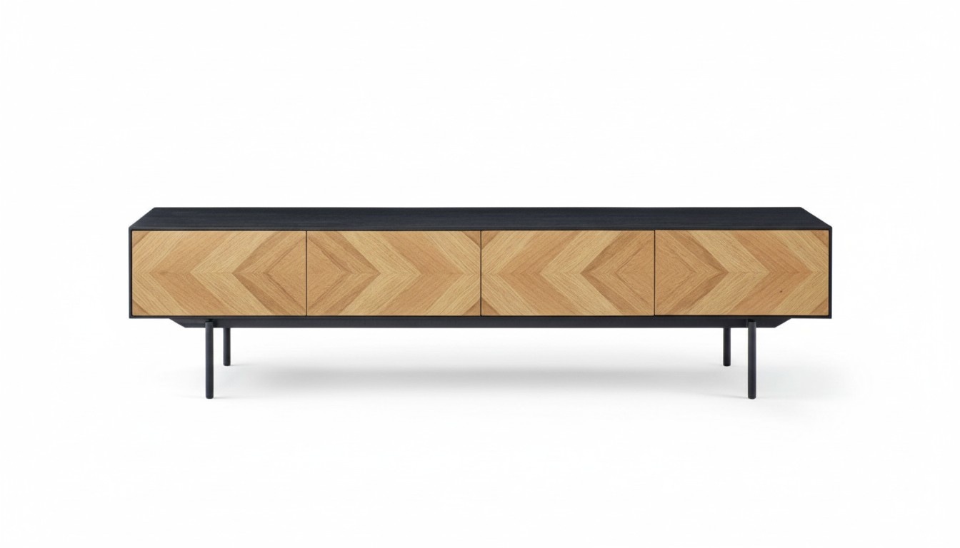 RTV TV Tisch Lowboard Schrank Sideboard Rack Fernseher Ständer Medienkonsole