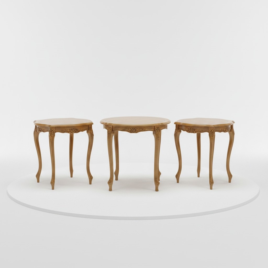 Runder Couchtisch Rund Beistelltisch Kaffeetisch Tisch Wohnzimmer Tische Möbel