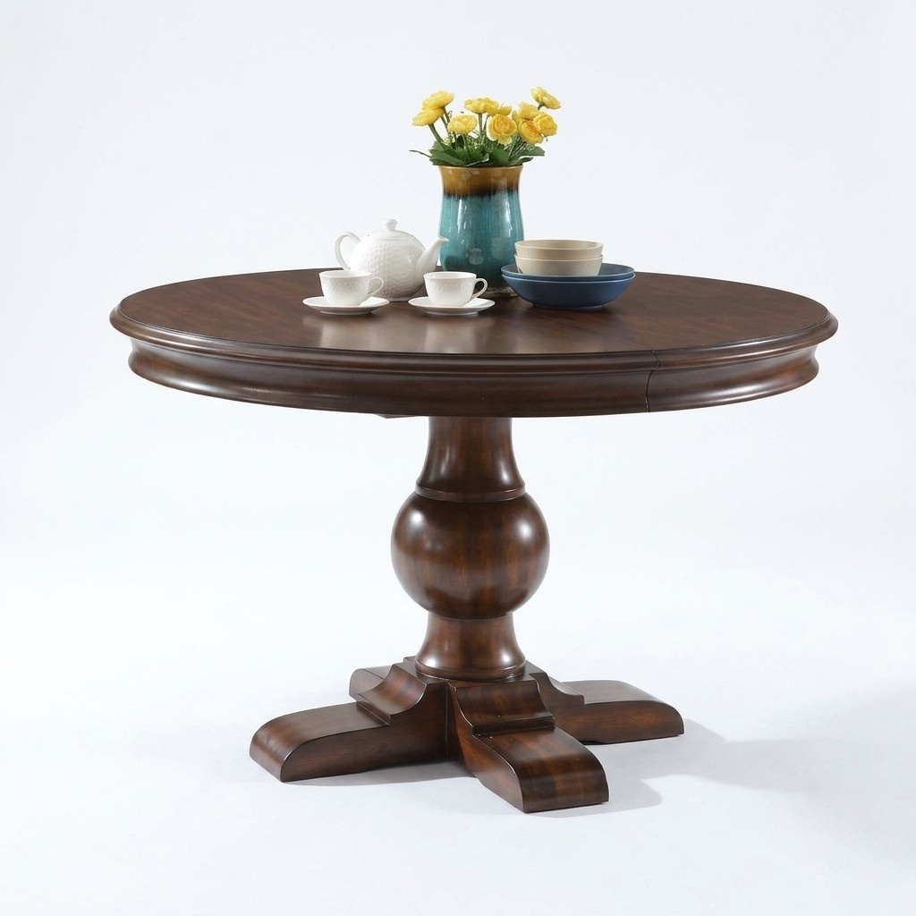 Runder Tisch Esstisch Möbel Runde Designer Möbel Esszimmer Holz Tische Esstische