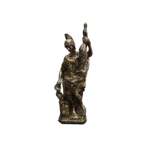 Römische Figur Statue Alte Antike Stil Figuren Statuen Dekoration Deko