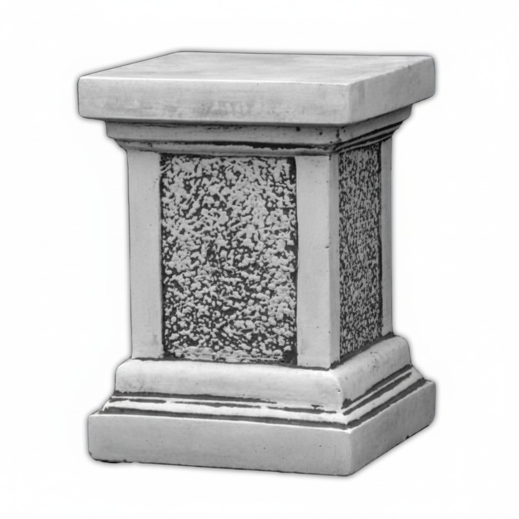 Säule Figur Skulptur Figuren Statue Säulen Design Garten Dekoration 585